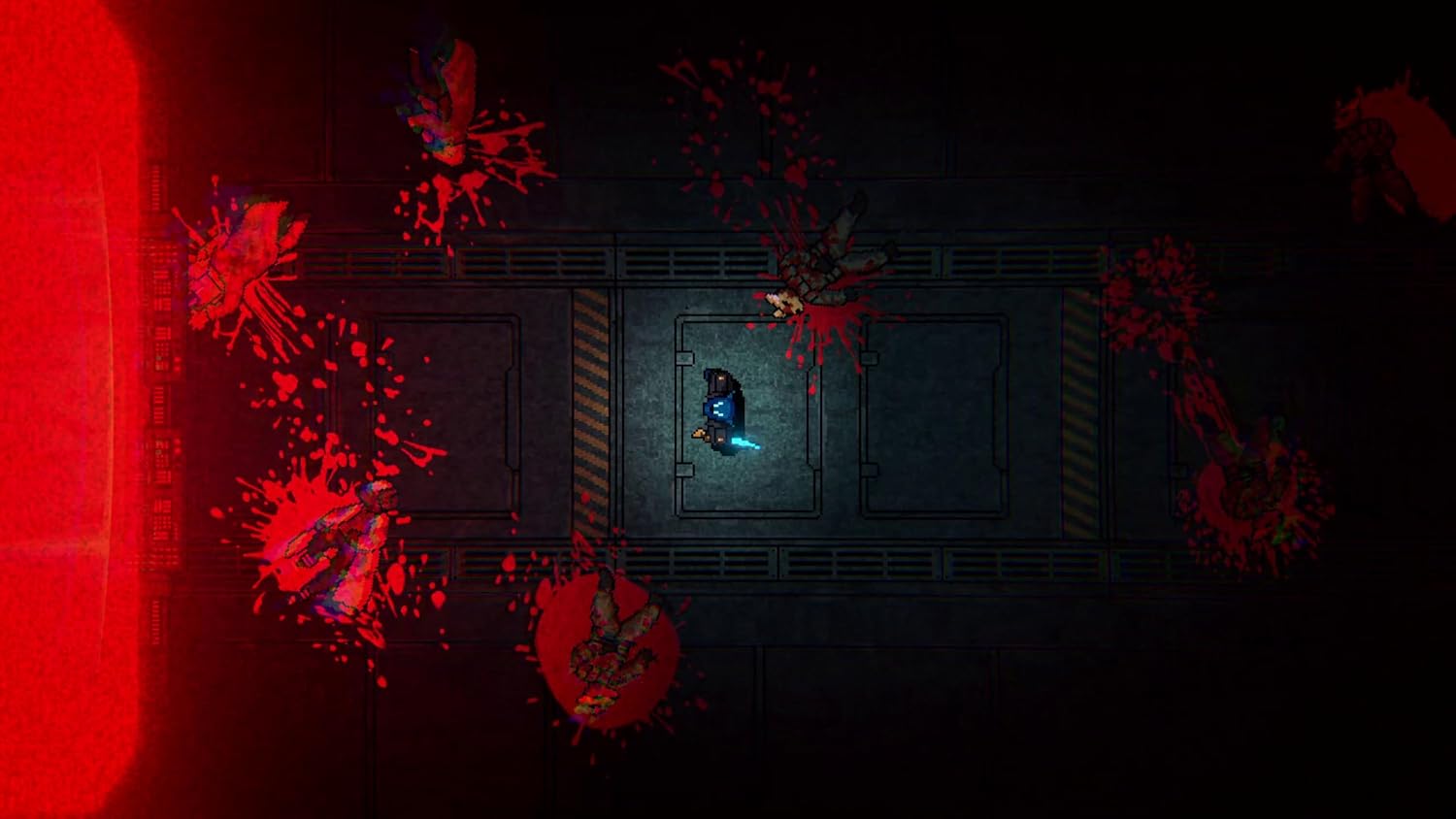 Kusan: City of Wolves – PlayStation 5 4
