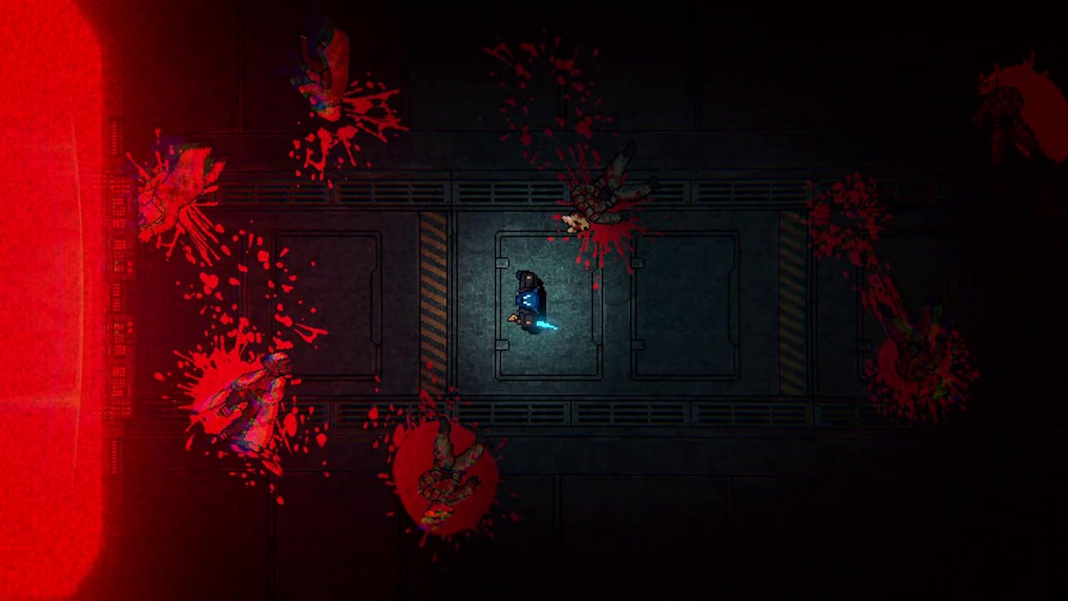 Kusan - City of Wolves - Nintendo Switch