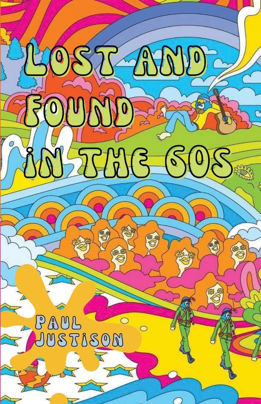 Buy Lost and Found in the 60s — BookShops.in