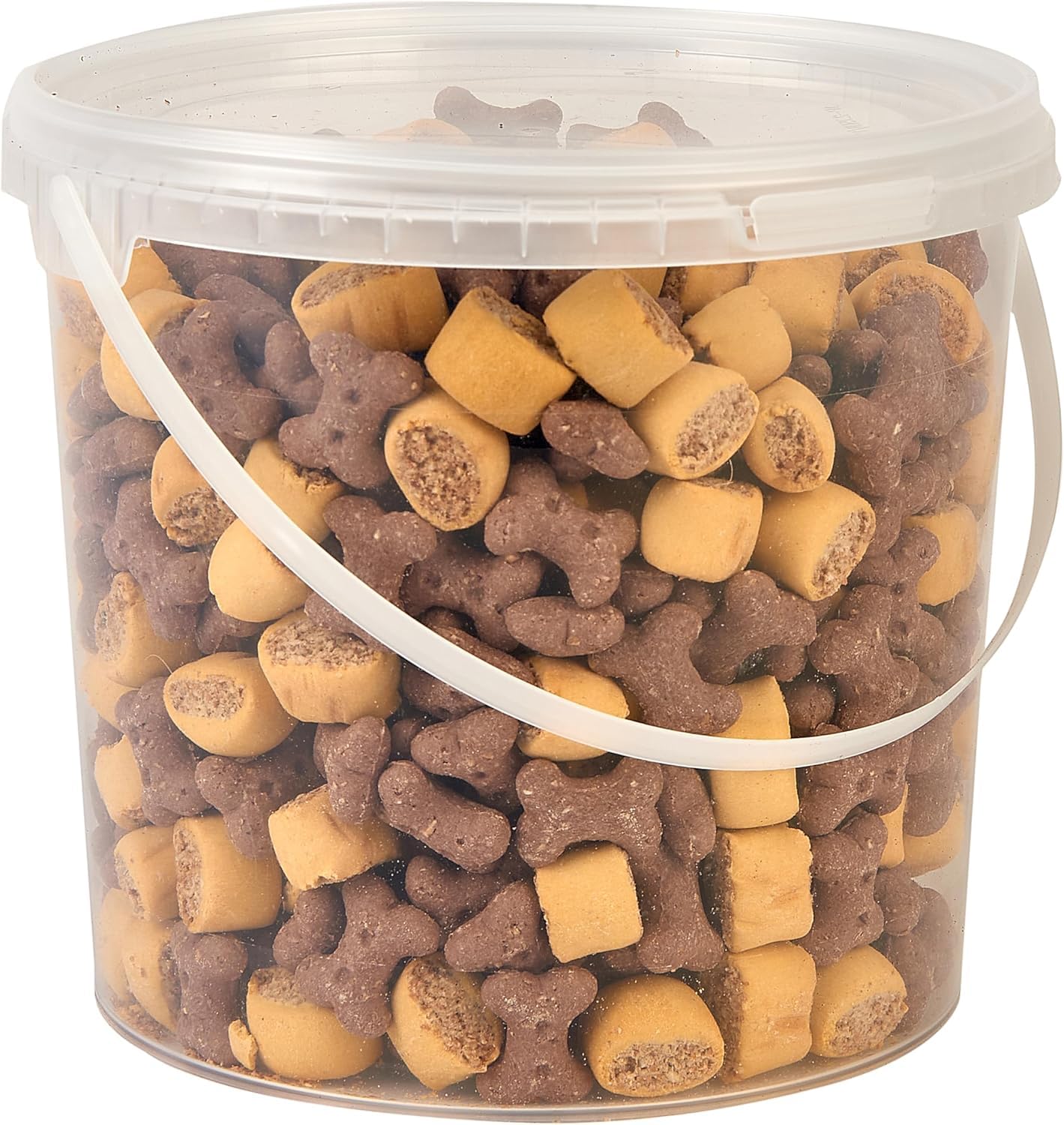 Dog Biscuit Treats 2.5L (Puppy Mix)