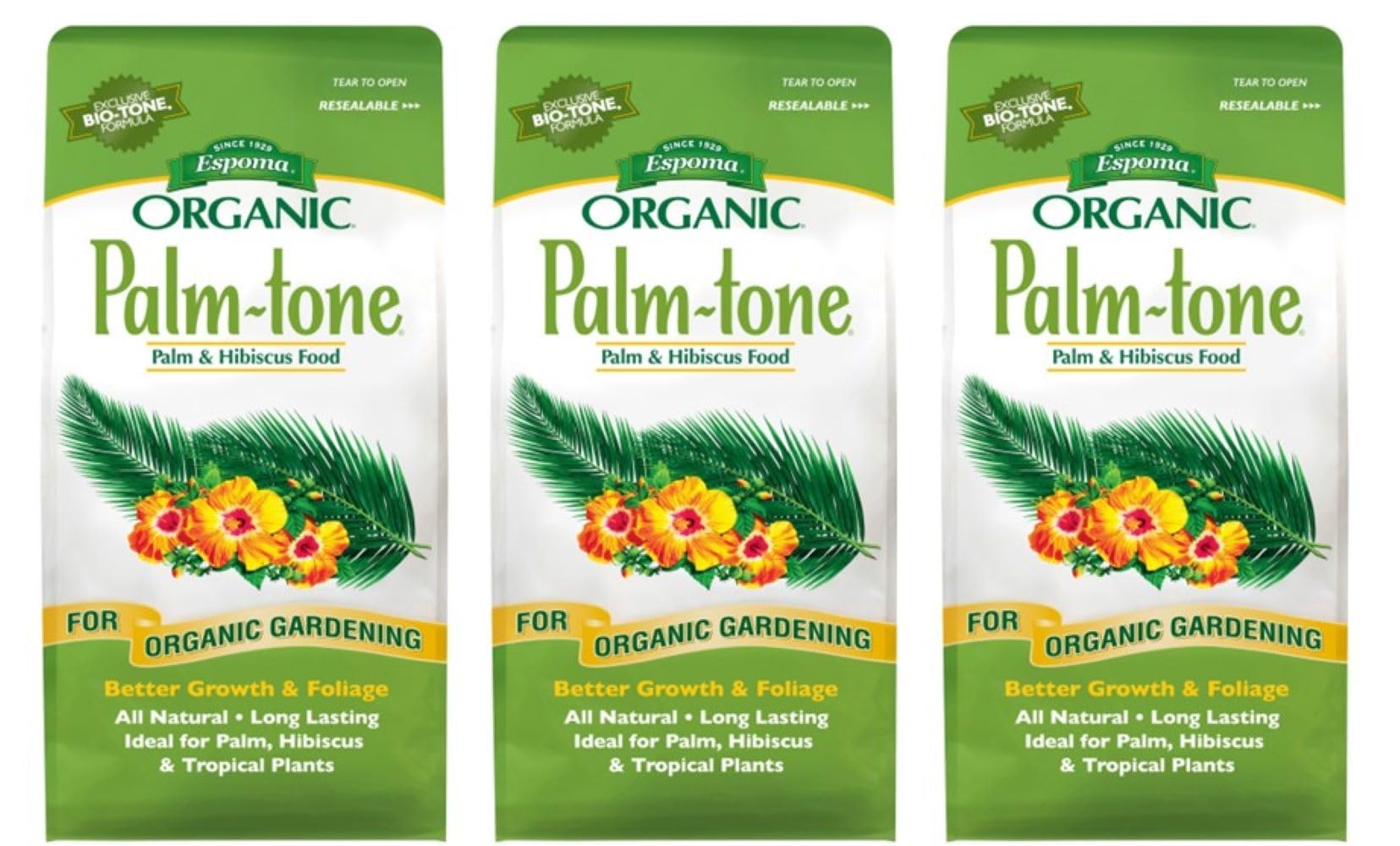 Espoma Organic Palm-Tone 4-1-5