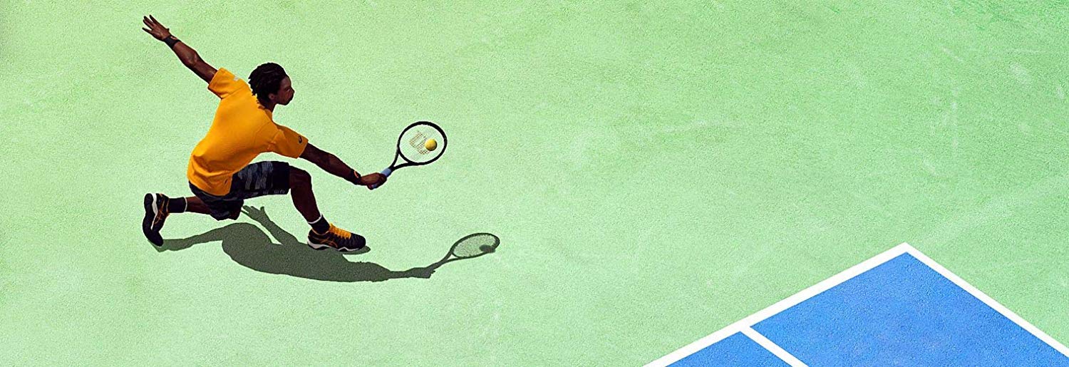 Tennis World Tour: Roland Garros Edition (Nintendo Switch)