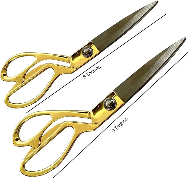 Amazon.in tailoring scissors