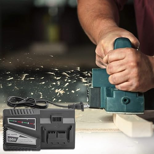 Miniatura 6 de Cargador de batería de iones de litio UC18YSFL para taladro eléctrico Hitachi 14.4V- 18V batería de iones de litio BSL1815 BSL1820 BSL1825 BSL1830