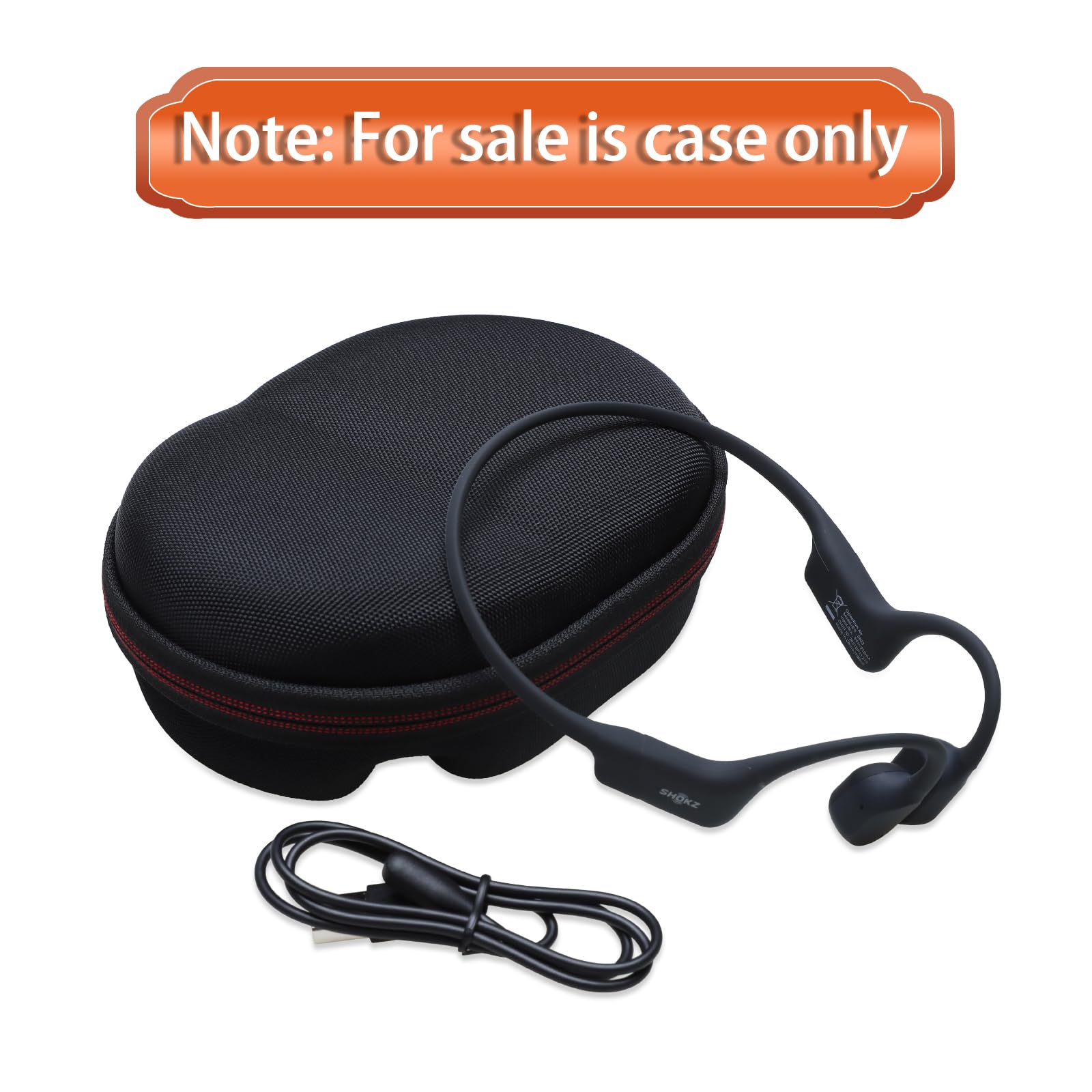 Amazon.com: LTGEM Hard Case for Bone Conduction Headphones