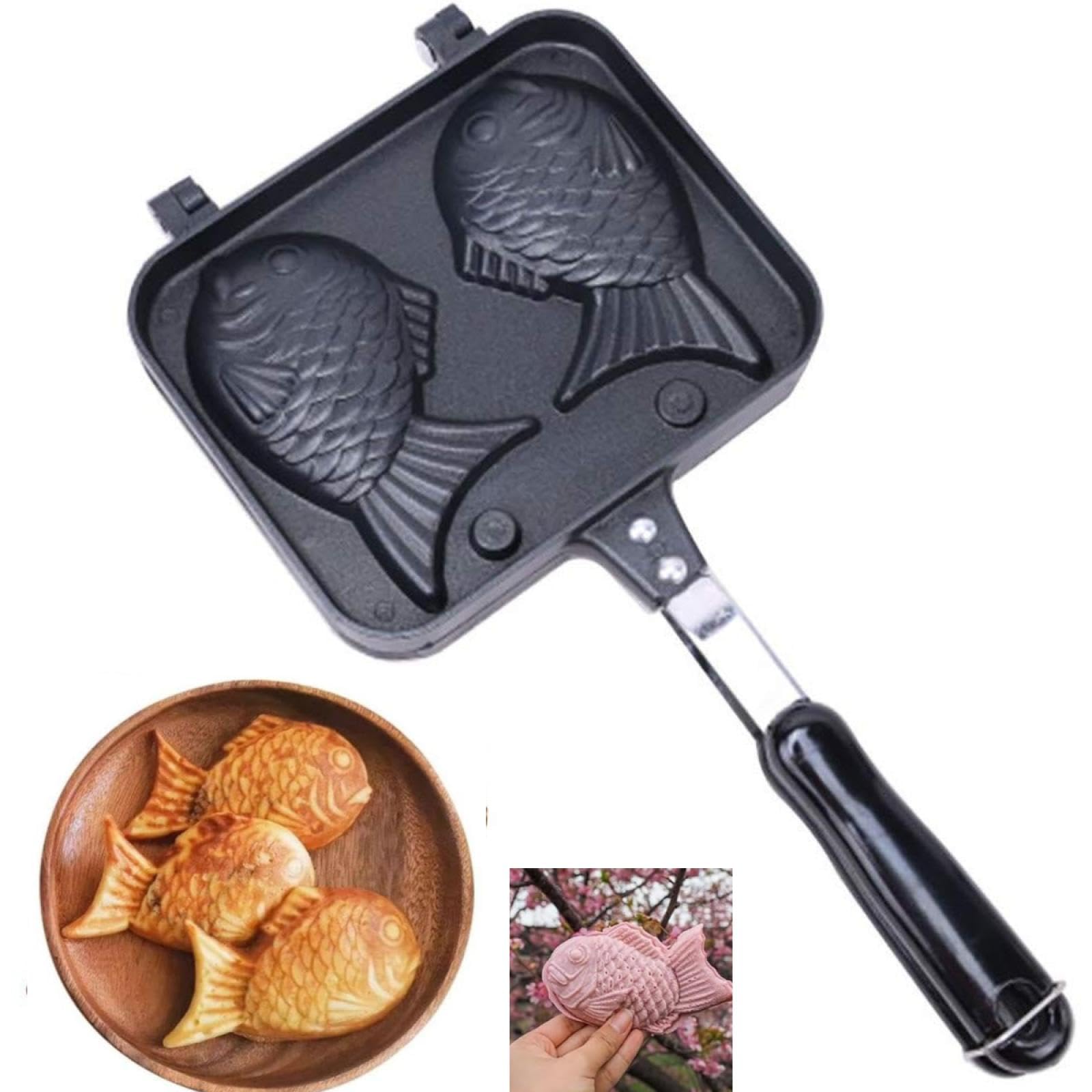 たい焼き器　100v 美品　2回使用 Amazon | 鯛焼き器 メーカー 直火式 鯛焼き 型 たい焼きメーカー