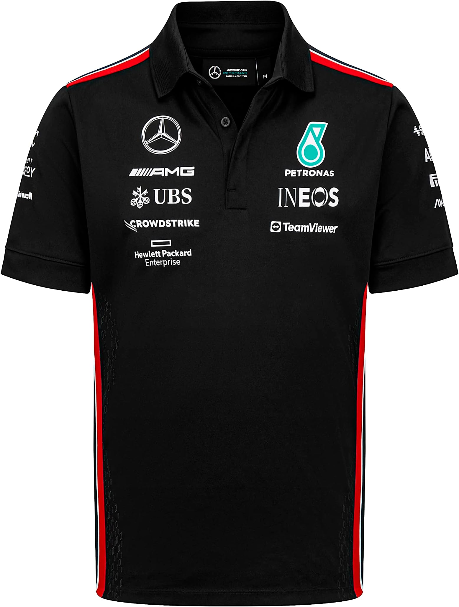 Mercedes AMG PetronasPolo MAPF1 RP for Men, Colour