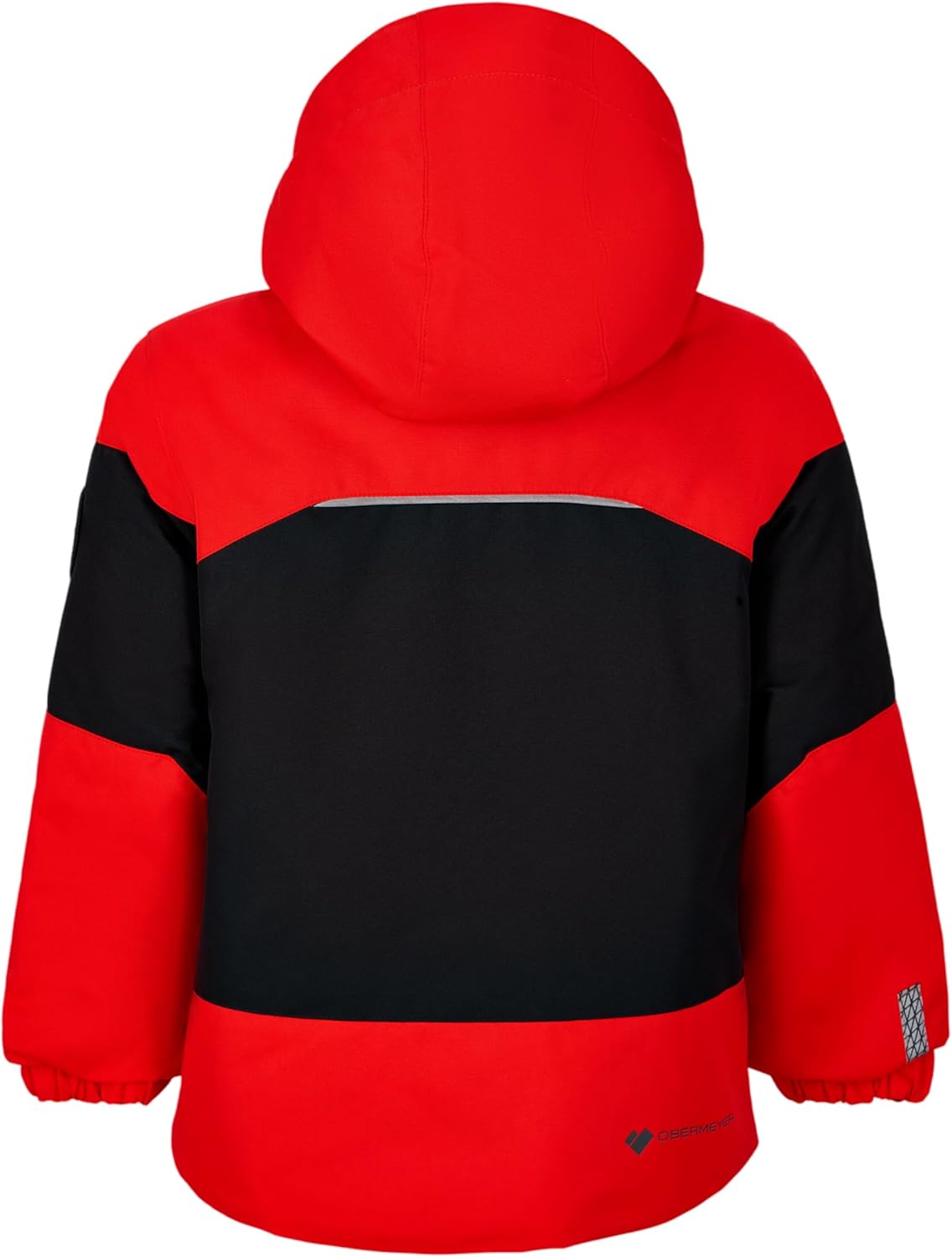 Obermeyer Boys Altair Ski Jacket, Insulated and Waterproof with Kids I-Grow System