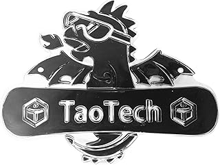 TaoTech デッキパッド スノーボード 滑り止め 透明