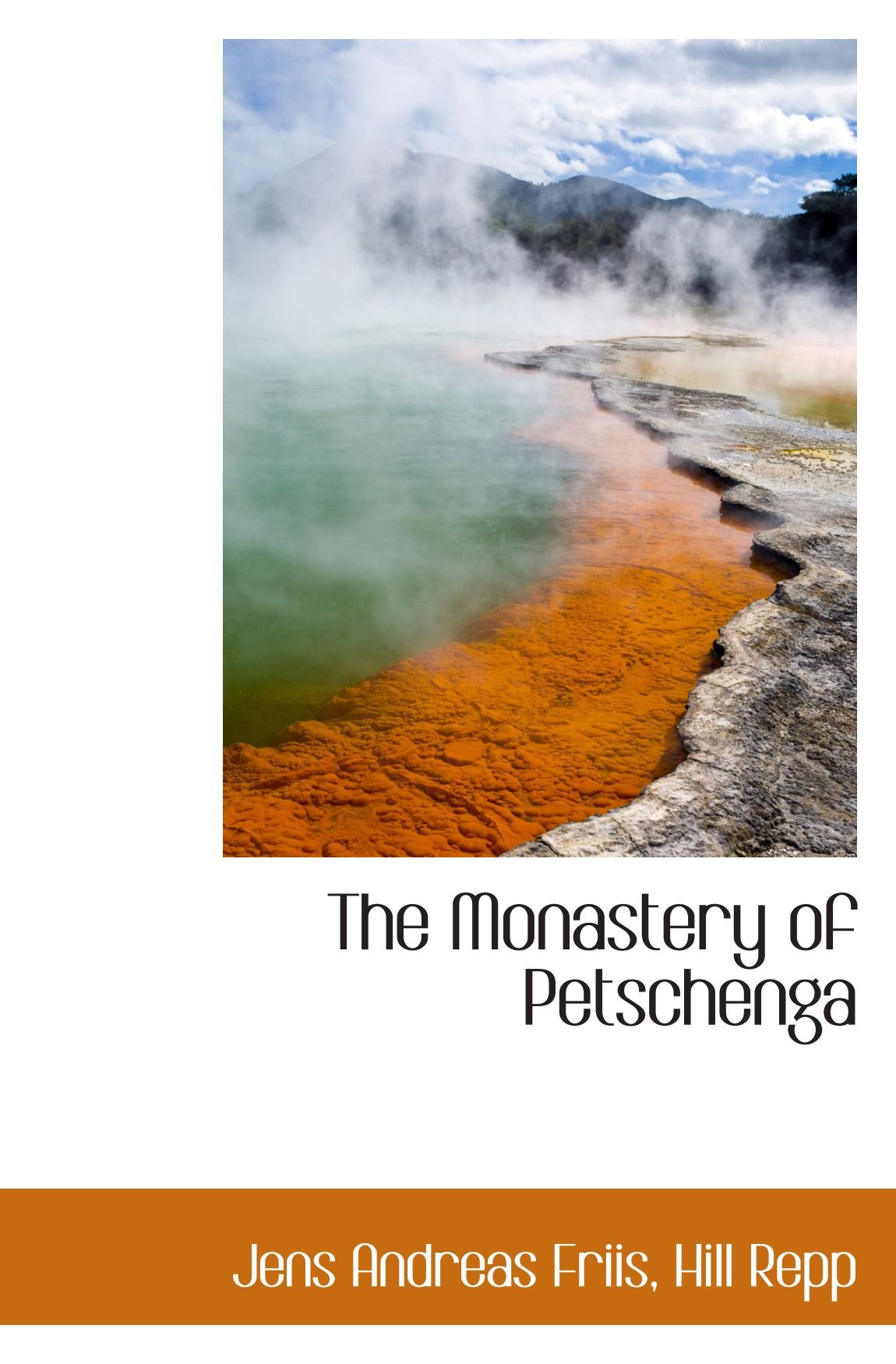 The Monastery of Petschenga