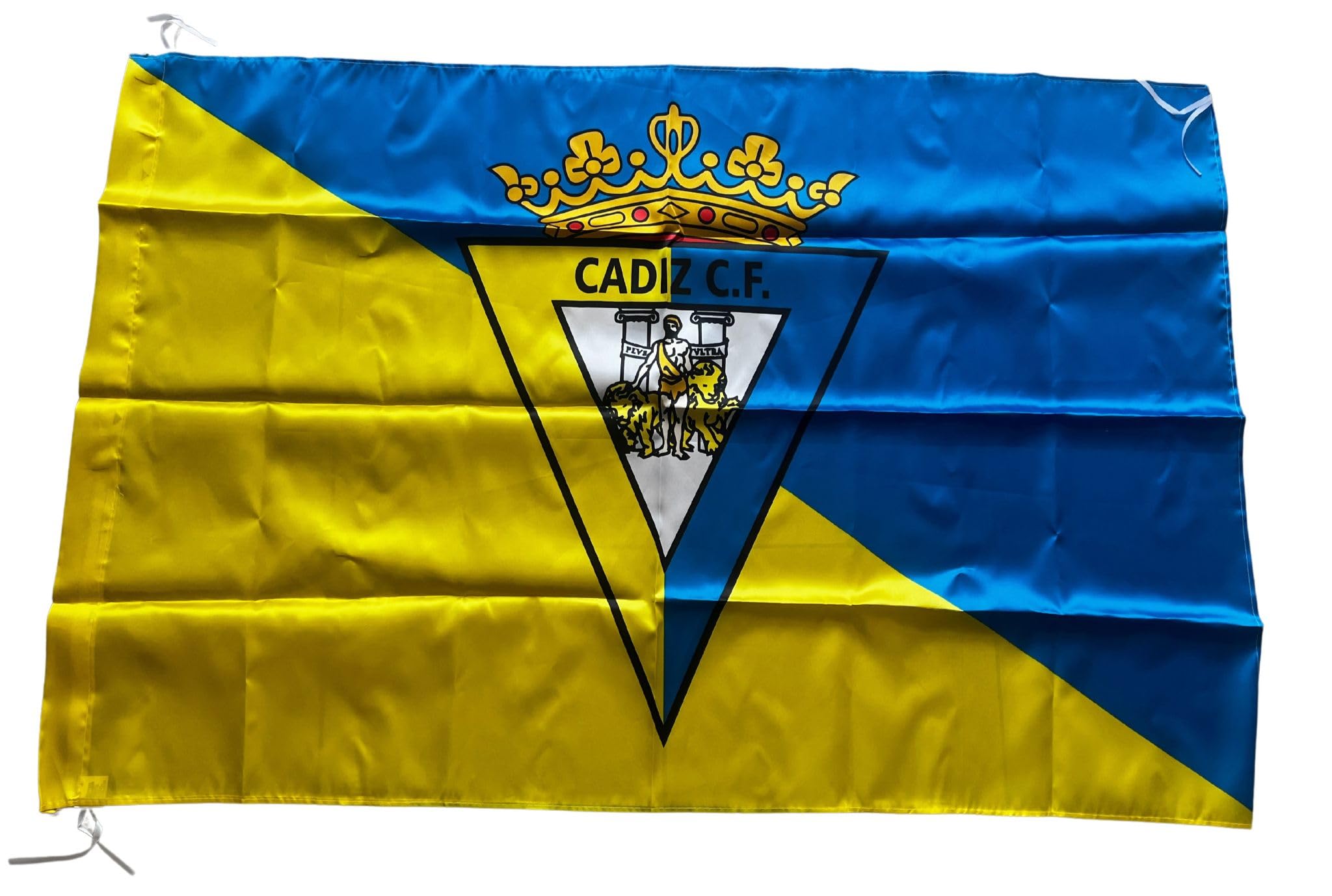 Cádiz CF | Bandera Bicolor