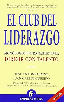 El club del liderazgo (Narr...