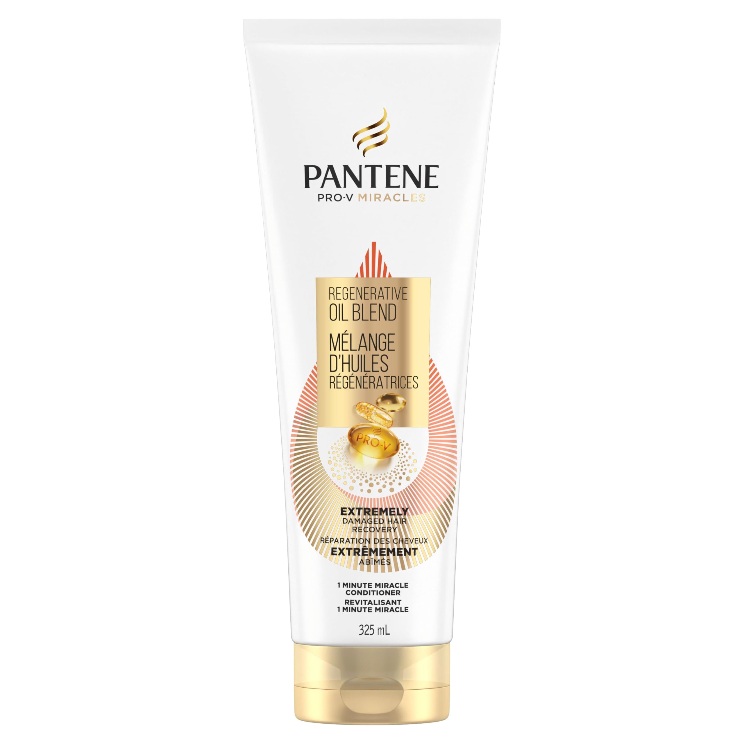 Pantene Pro-V Miracles Extreme Damage Care Conditioner