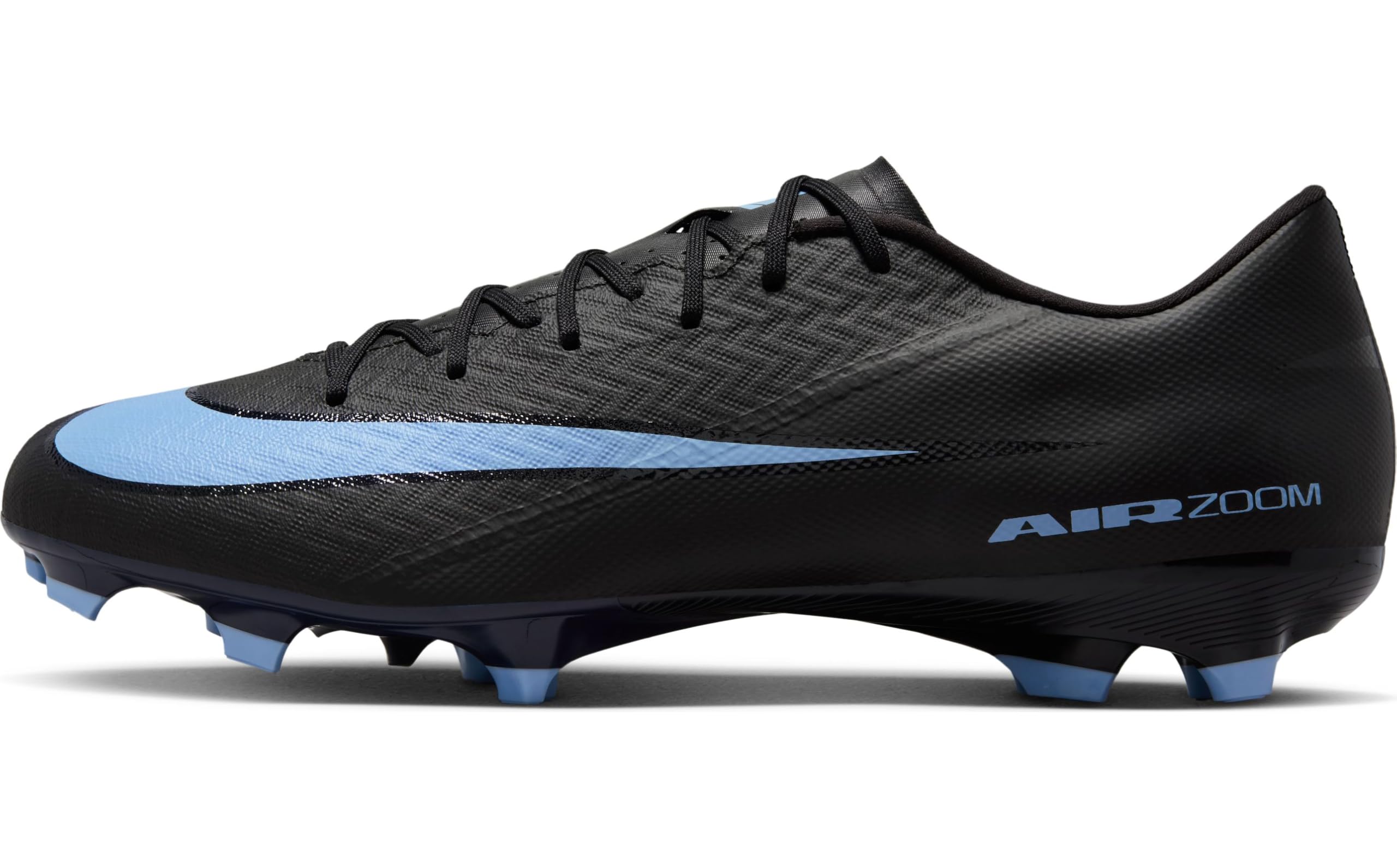 Nike Air Zoom Mercurial Vapor Xvi Academy Fg Mg Black