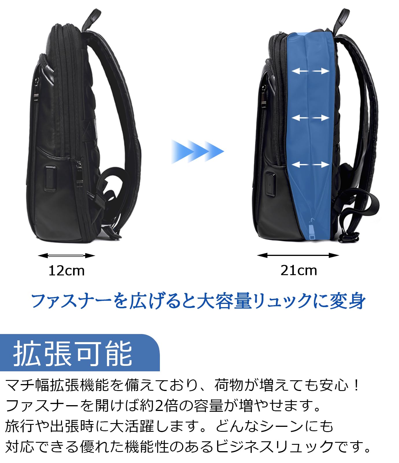 Amazon.co.jp: Ariga: リュック