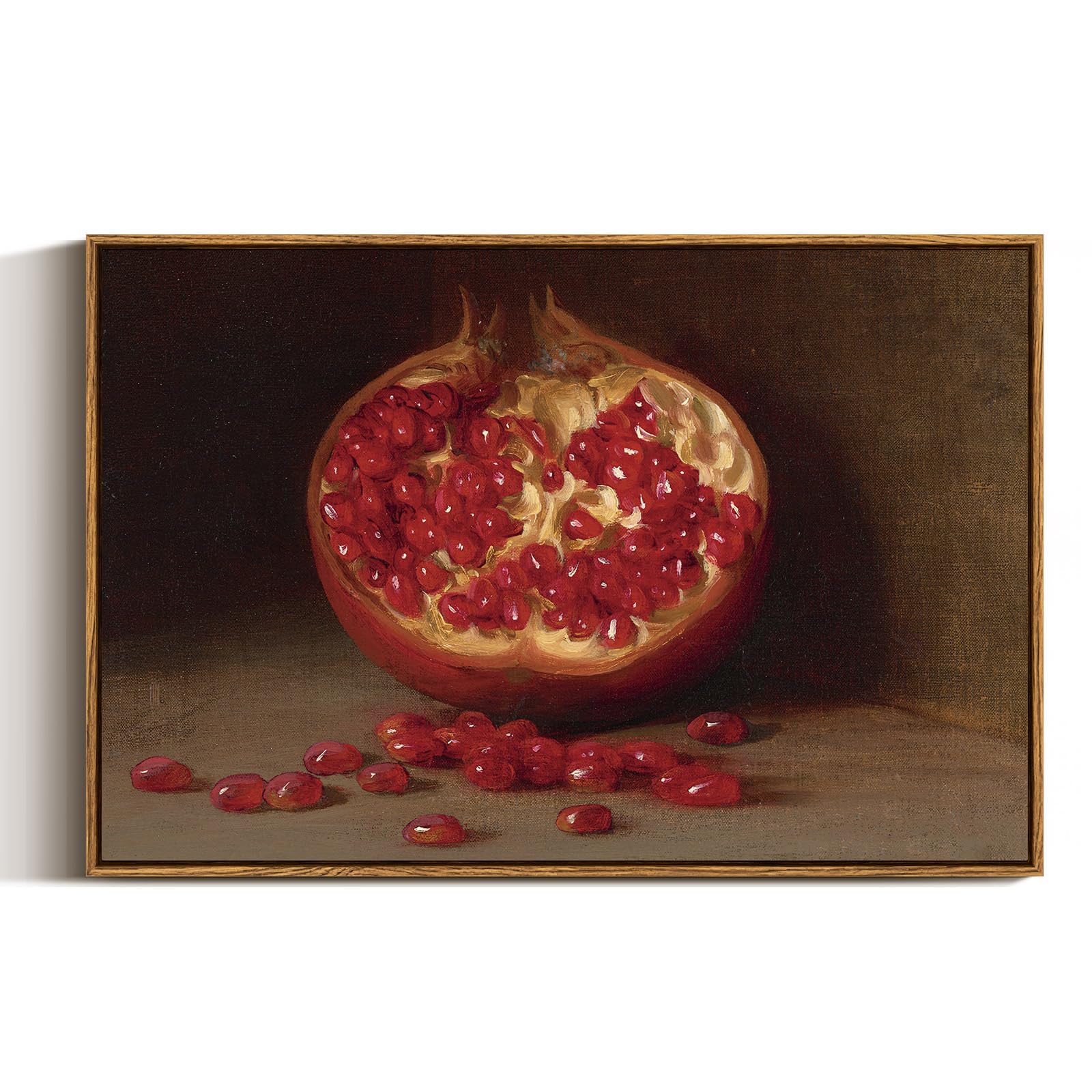 Vintage Olive Tree Wall Art - Farmhouse Decor -23