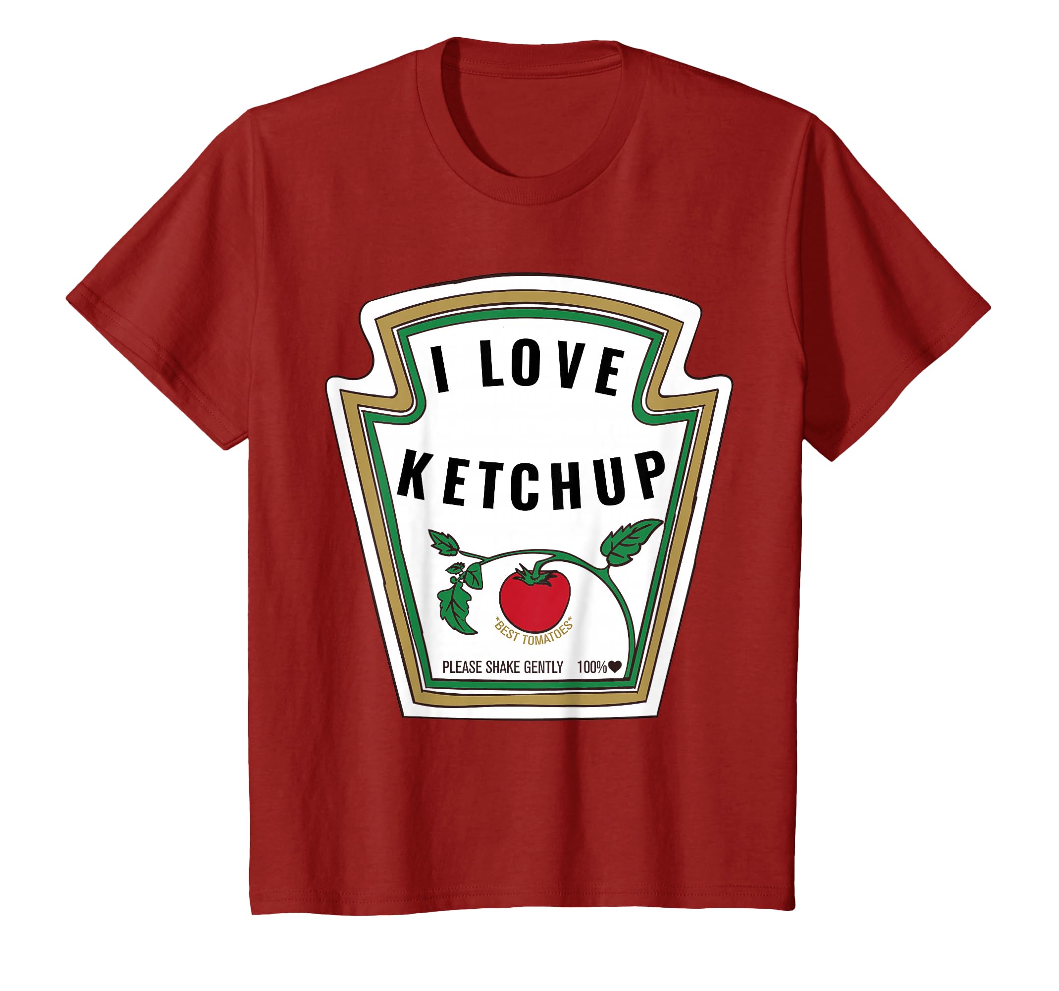 Kleidung mit Designs von Amazon Merch on Demand