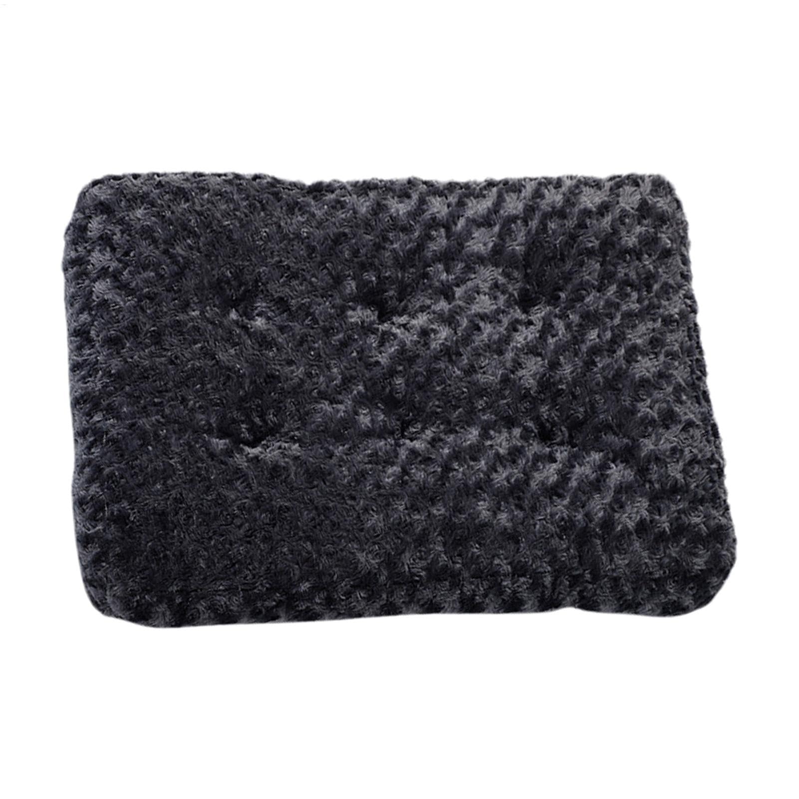 Dog Crate Bed,Removable Waterproof Dog Crate Pad Washable Dog Bed | Comfortable Anti-Slip Medium Dog Bed, Dog Crate Mat For Cat, Puppies And Senior Dogs