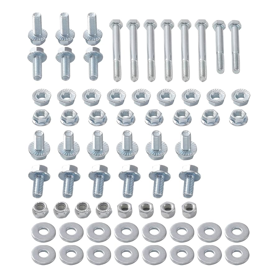 Zero Turn Mower 125255 Hydro Transmission Brackets Kit for