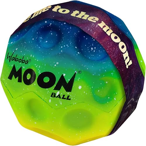 Miniatura 8 de Waboba Moon Ball - Gradiente (paquete de 3) (los colores pueden variar)