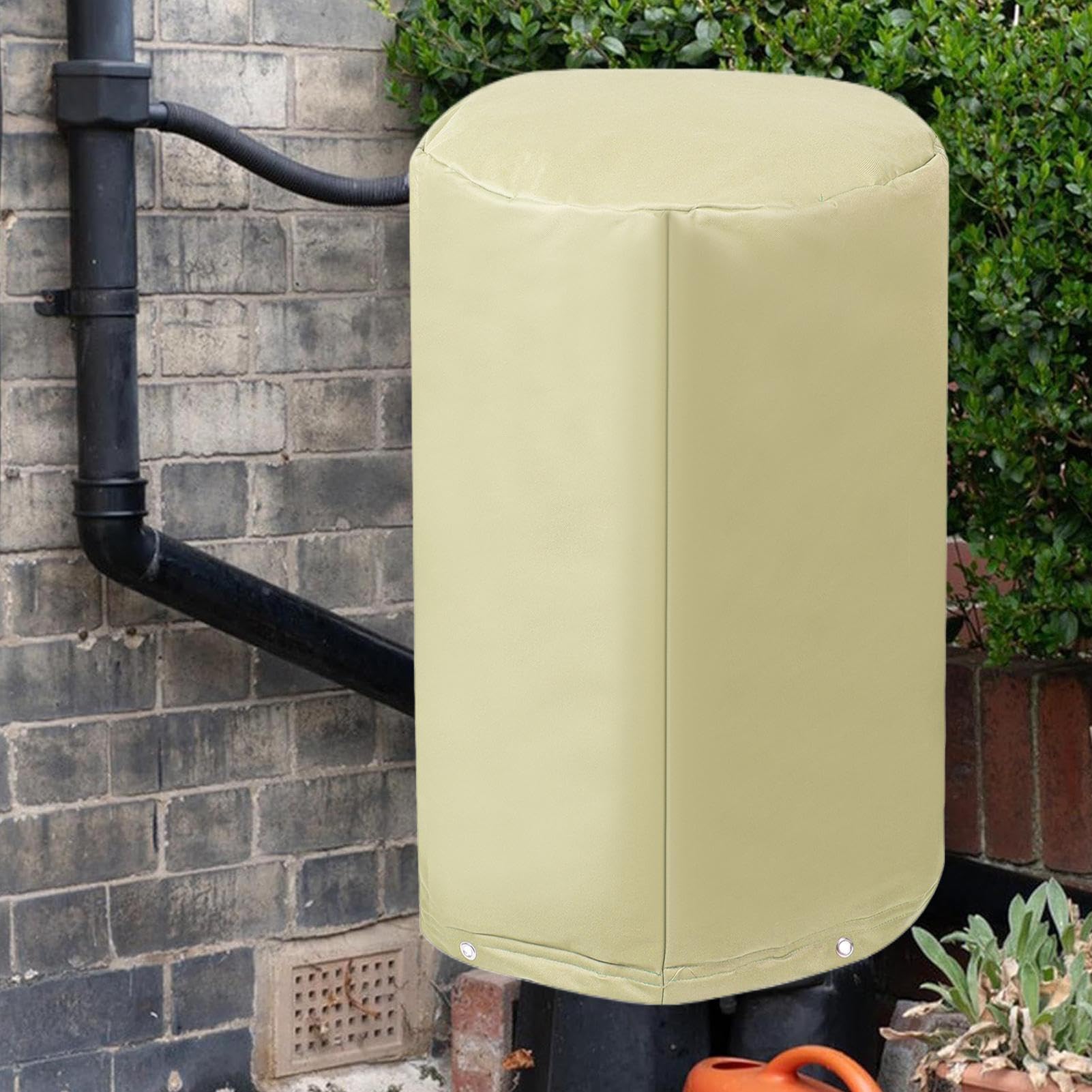 Coperture pompa pozzo da esterno Protezione Antigelo Invernale | Isolamento pompa pozzo Impermeabile e resistente, per irrigazione, piscina, prato, capanno, giardino e fattoria