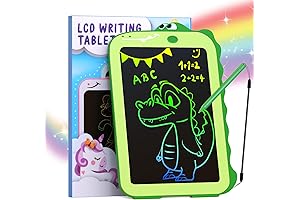 LCD Writing Tablet for Kids - Dinosaur Drawing Pad