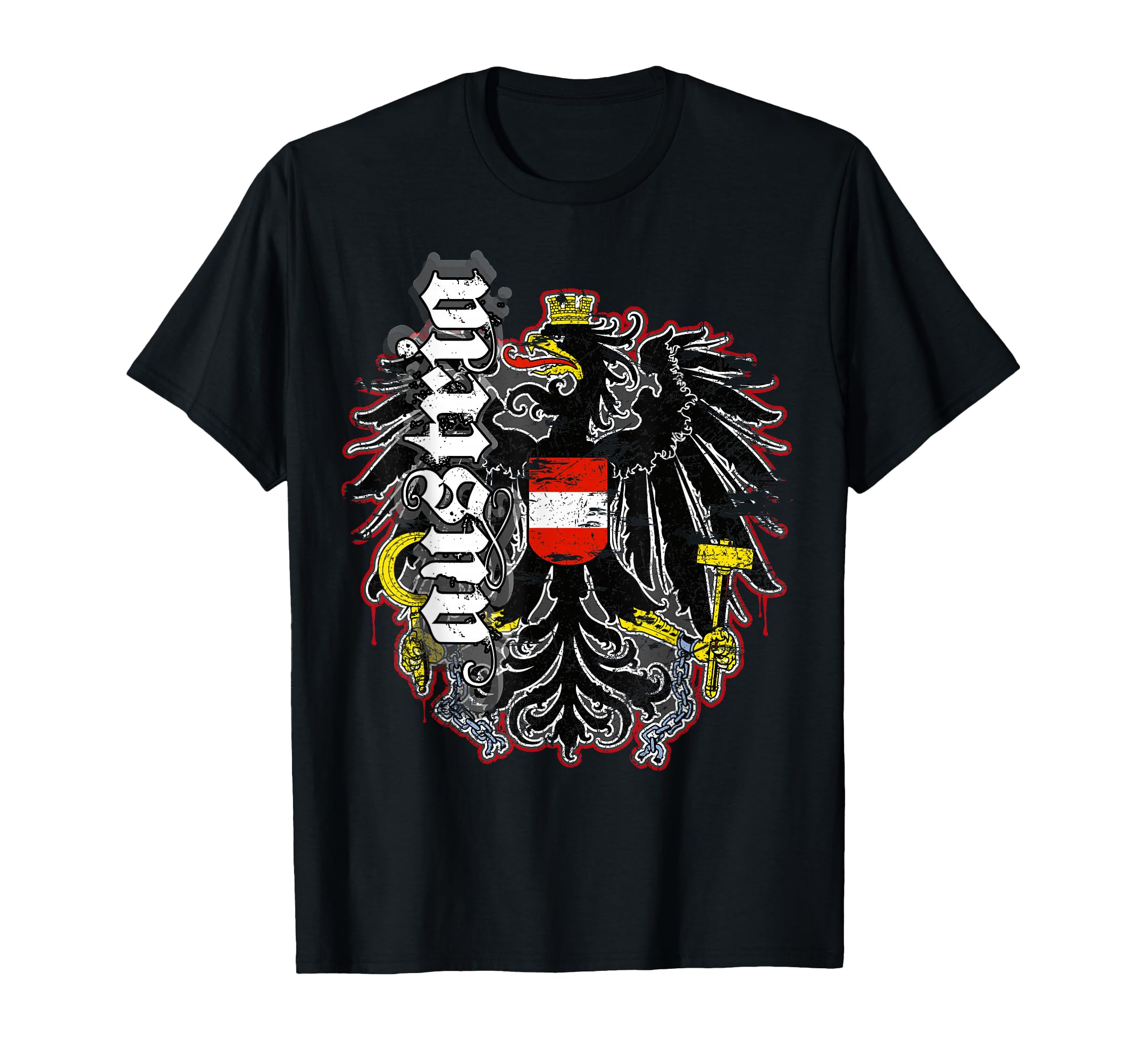 Kleidung mit Designs von Amazon Merch on Demand