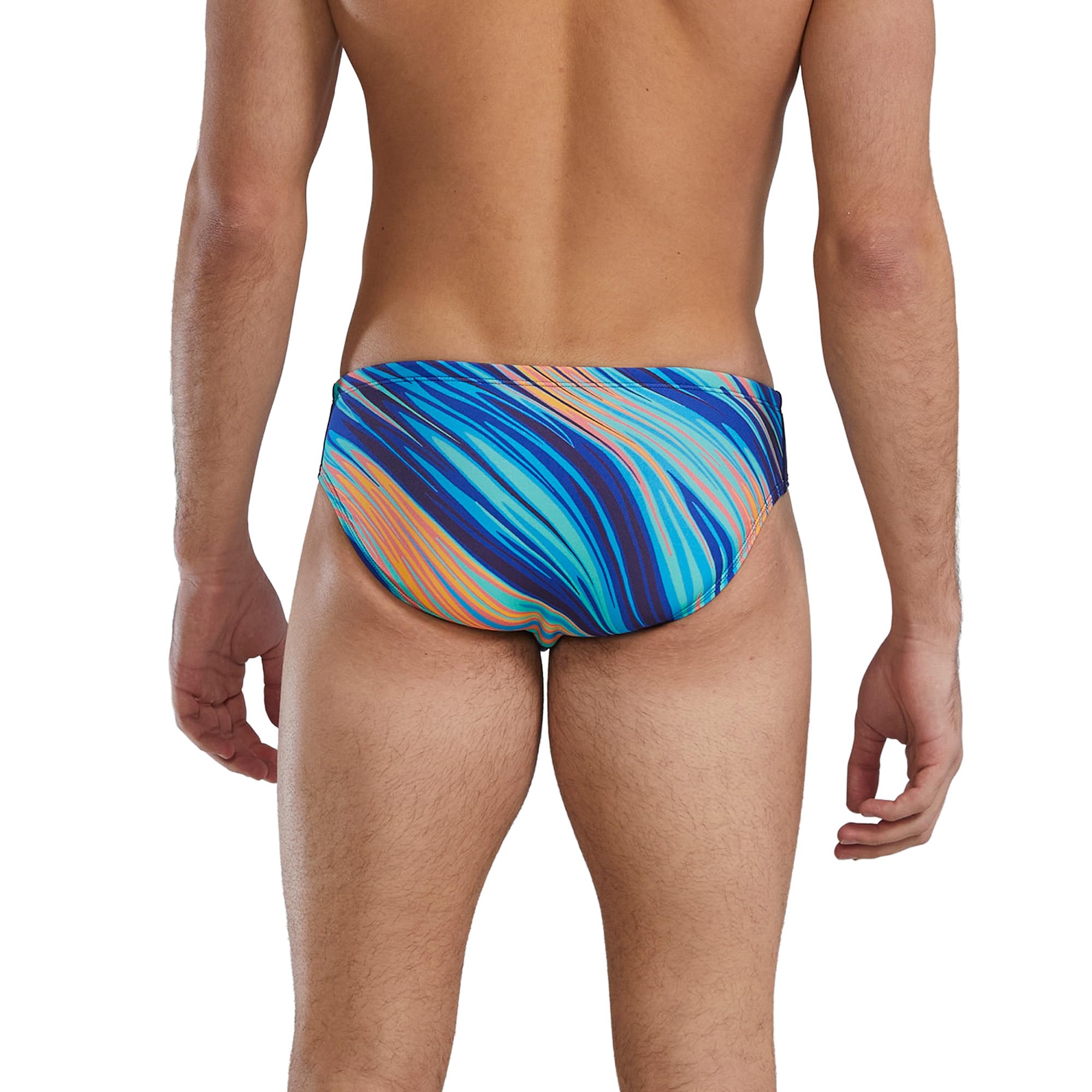 TYR Costume da Bagno da Uomo Durafast Elite Racer Brief