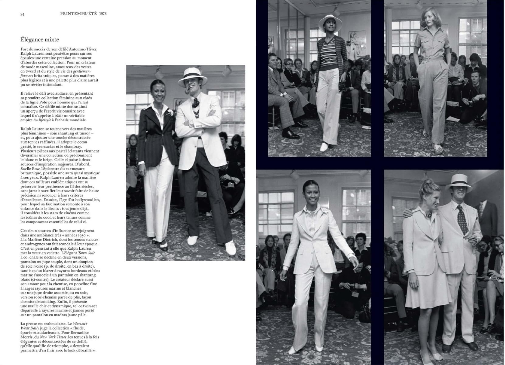 Ralph Lauren Défilés