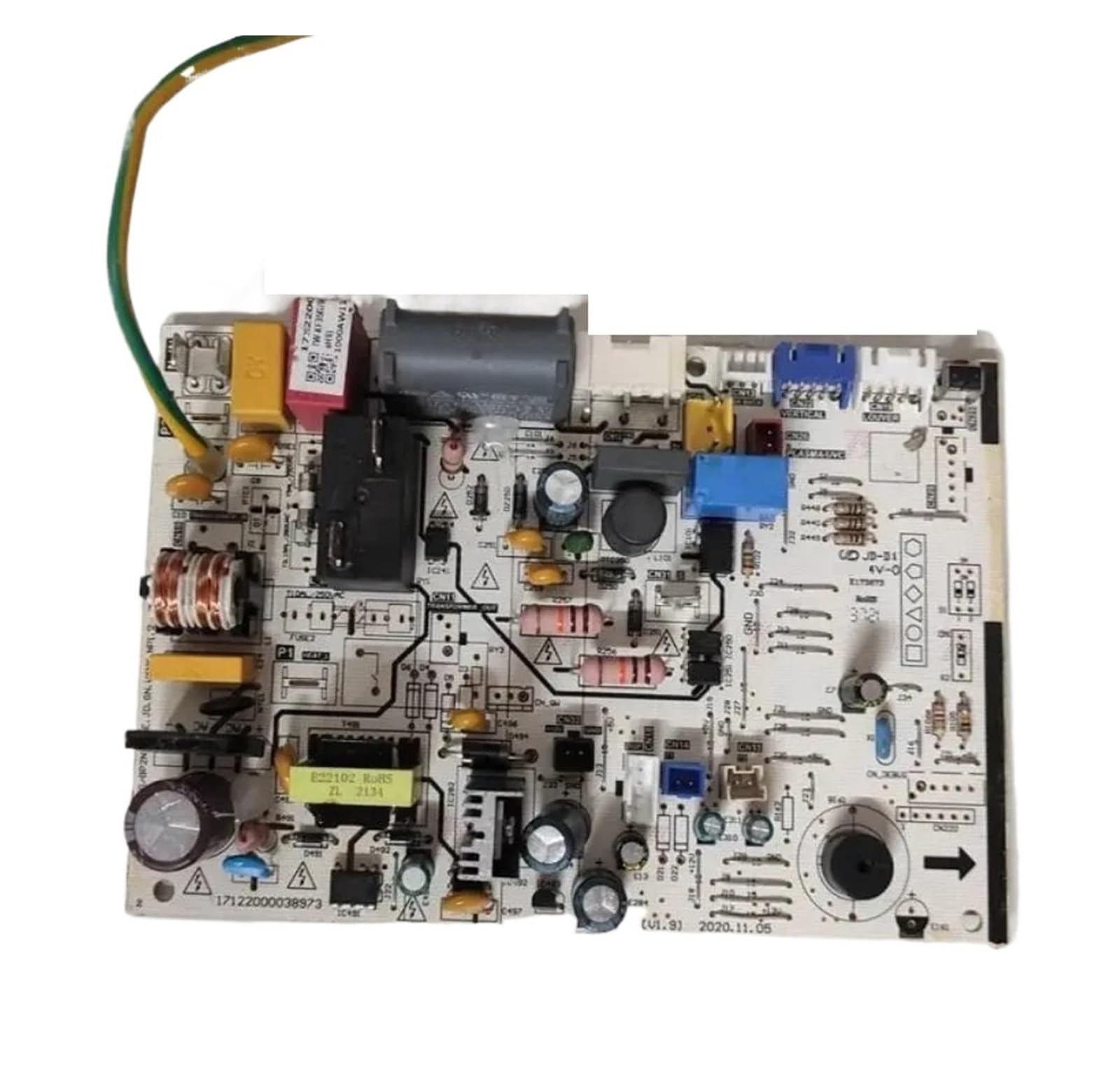 Cvfhgx One Color Cu-Kfr35g/Bp2n1y-Afbu Ce-Kfr26g/Bp2dn1y-Ae 17122000024692 Us1-Kfr48g/Bp2n1y-Afc Computer Board
