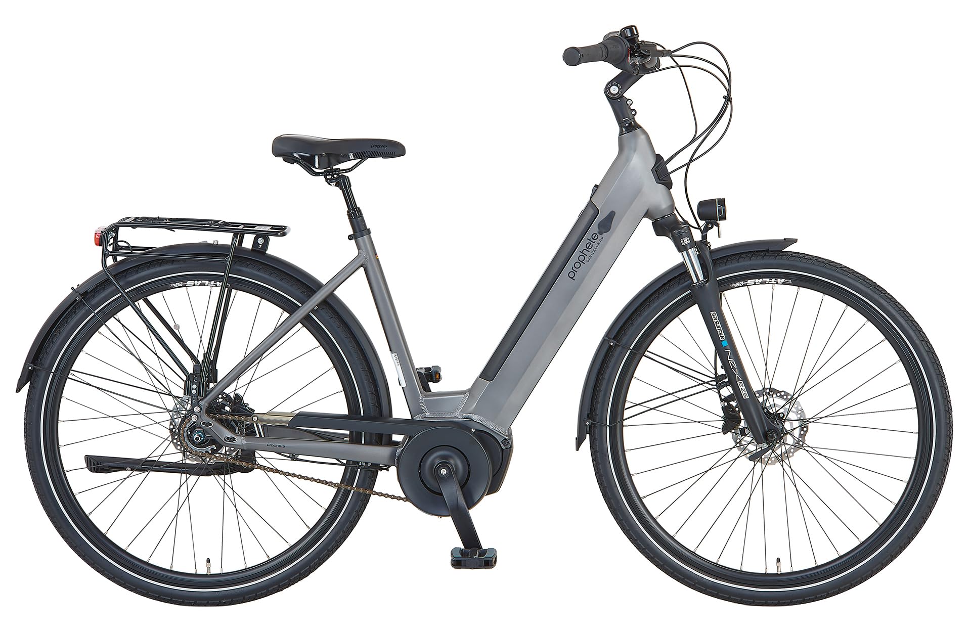 Prophete E-Bike Cityrad Geniesser 3.0