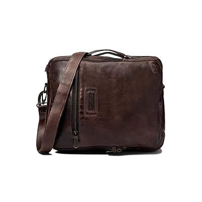 Bed Stu Socrates Backpack Bags Teak, Leather