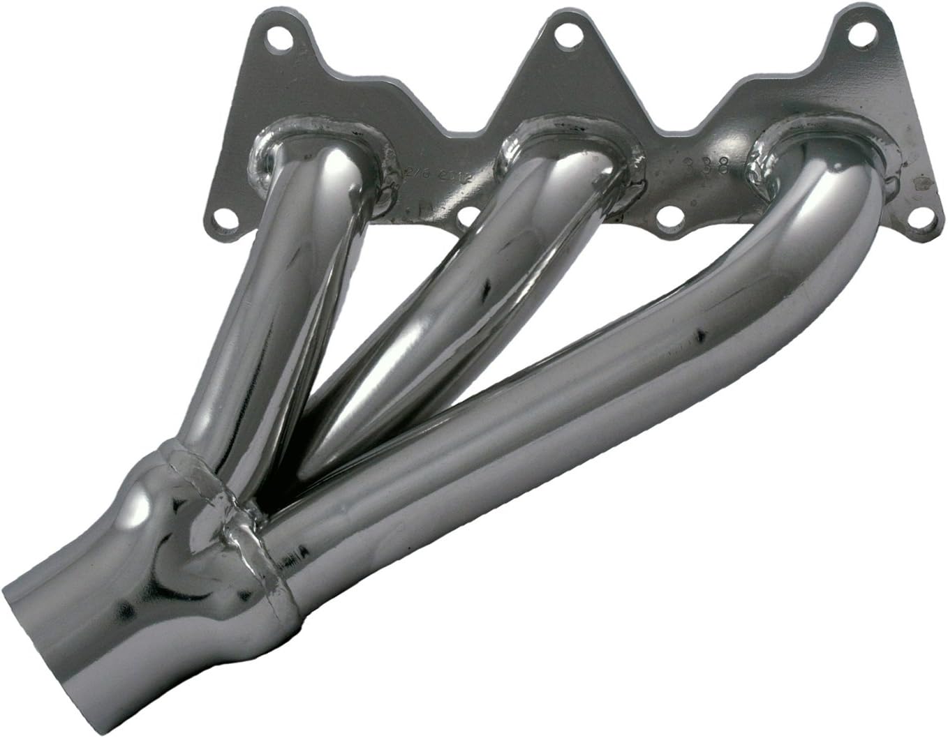 Doug Thorley Headers thy338c Smog Cabeçalho legal para Chevrolet