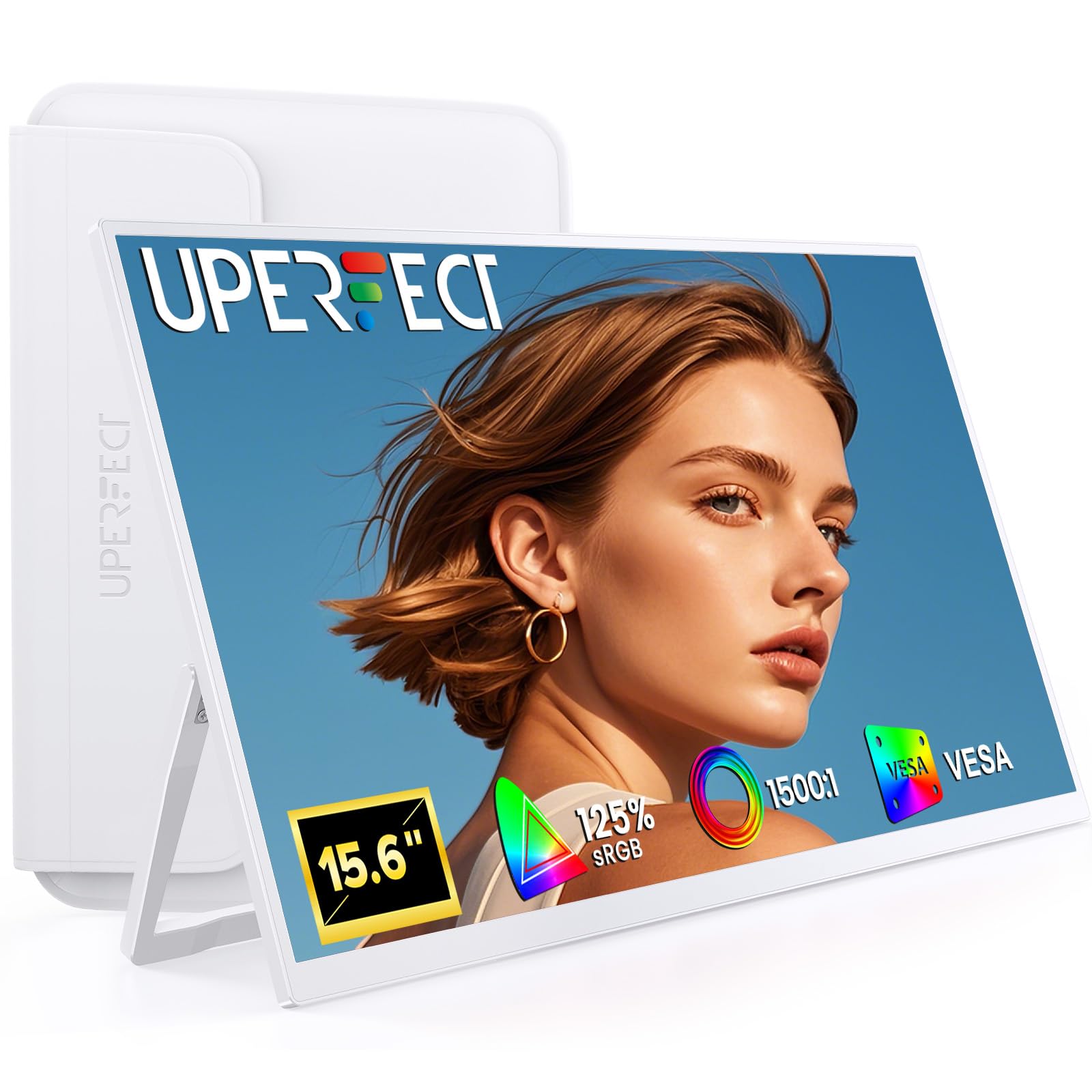 Amazon.com: UPERFECT Portable Monitor 15.6