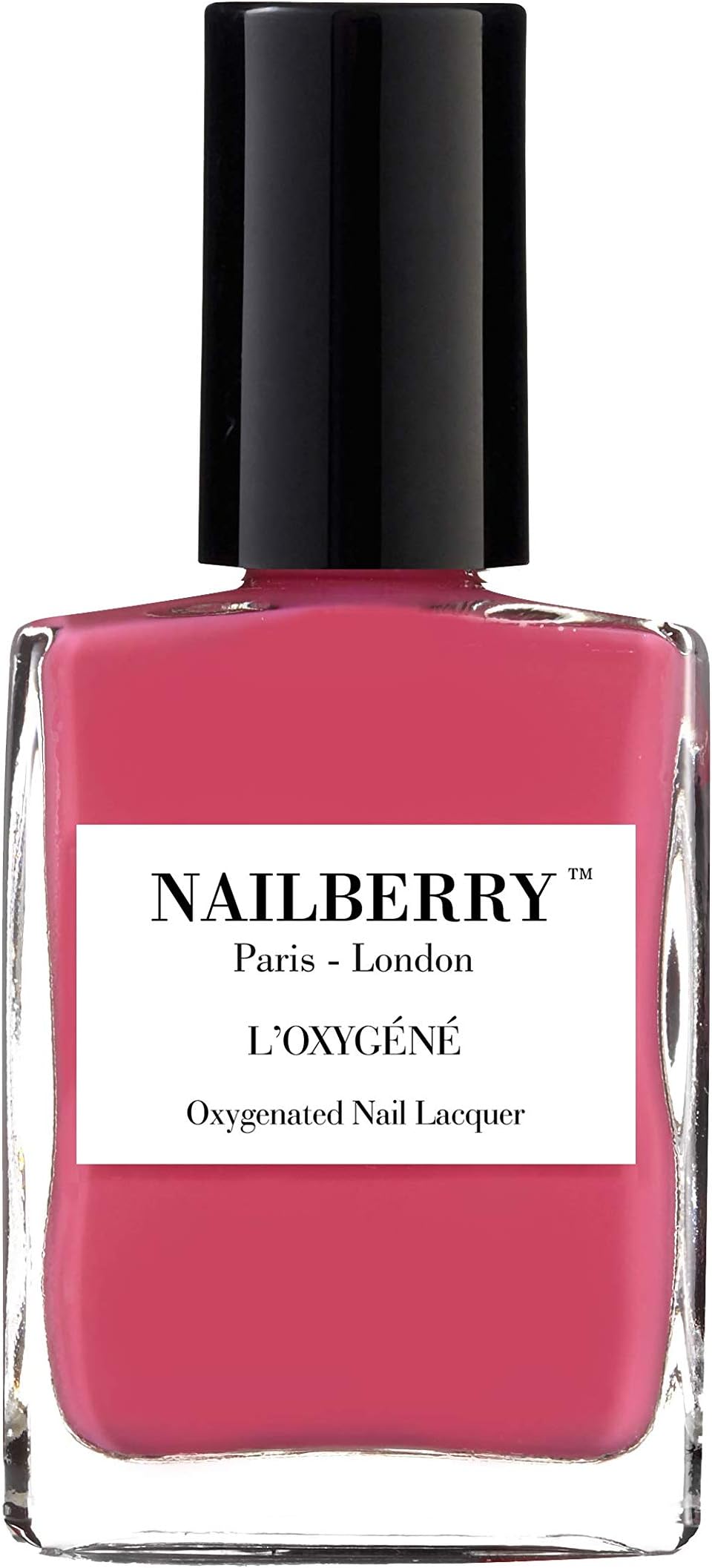 Nailberry L'Oxygene Oxygenated Nail Lacquer, A Smart Cookie, 15 ml