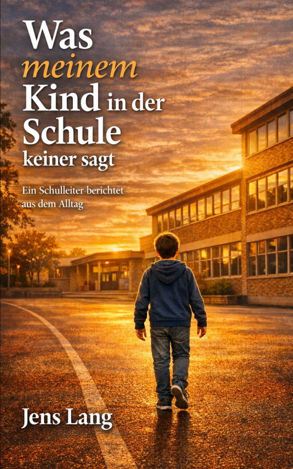 Was meinem Kind in der Schule keiner sagt: Was Eltern über Lernen, KI und die Schule der Zukunft wirklich wissen müssen – von einem Schulleiter, der täglich dabei ist
