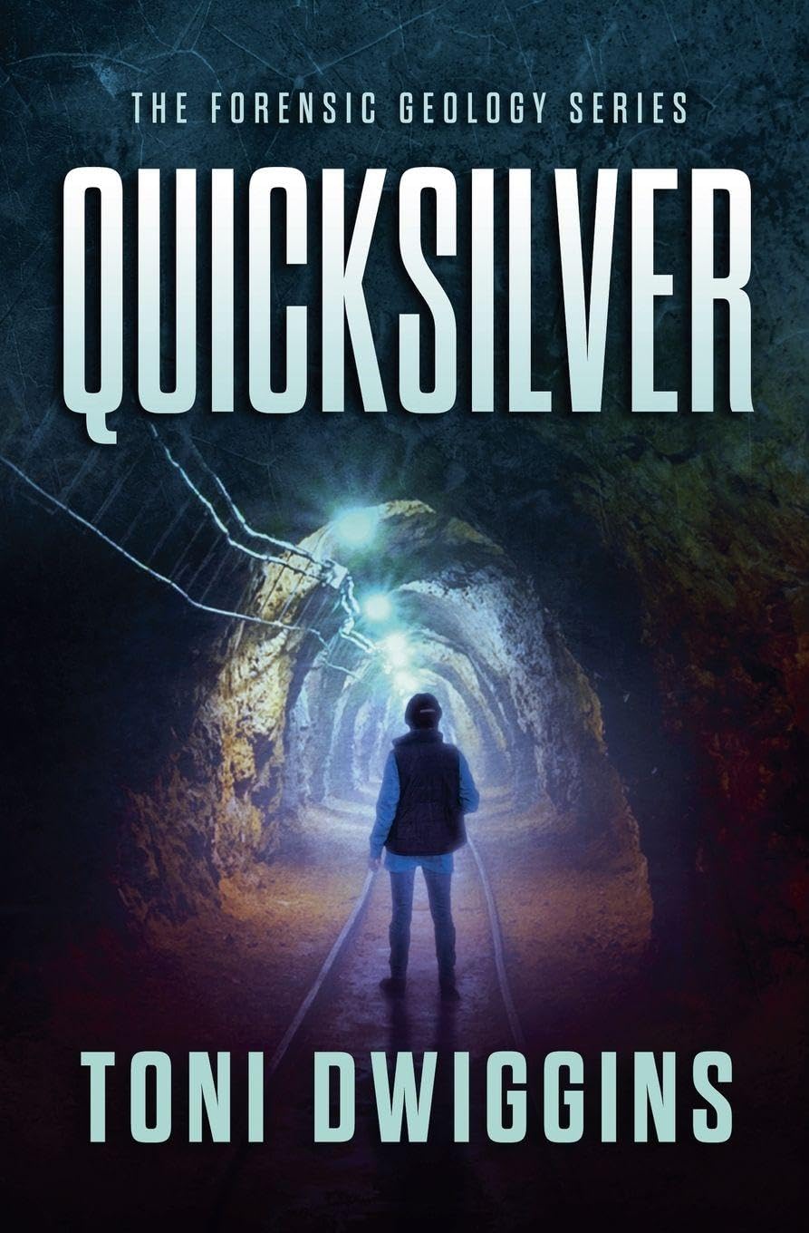 Quicksilver: 1 (The Forensic Geology)