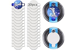 Custom Sublimation Insert Topper for Stanley 30oz & 20oz Tumblers