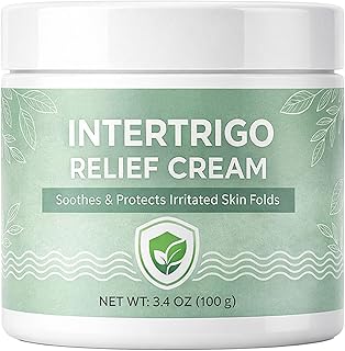 Intertrigo Cream - Crema de barrera para la p...