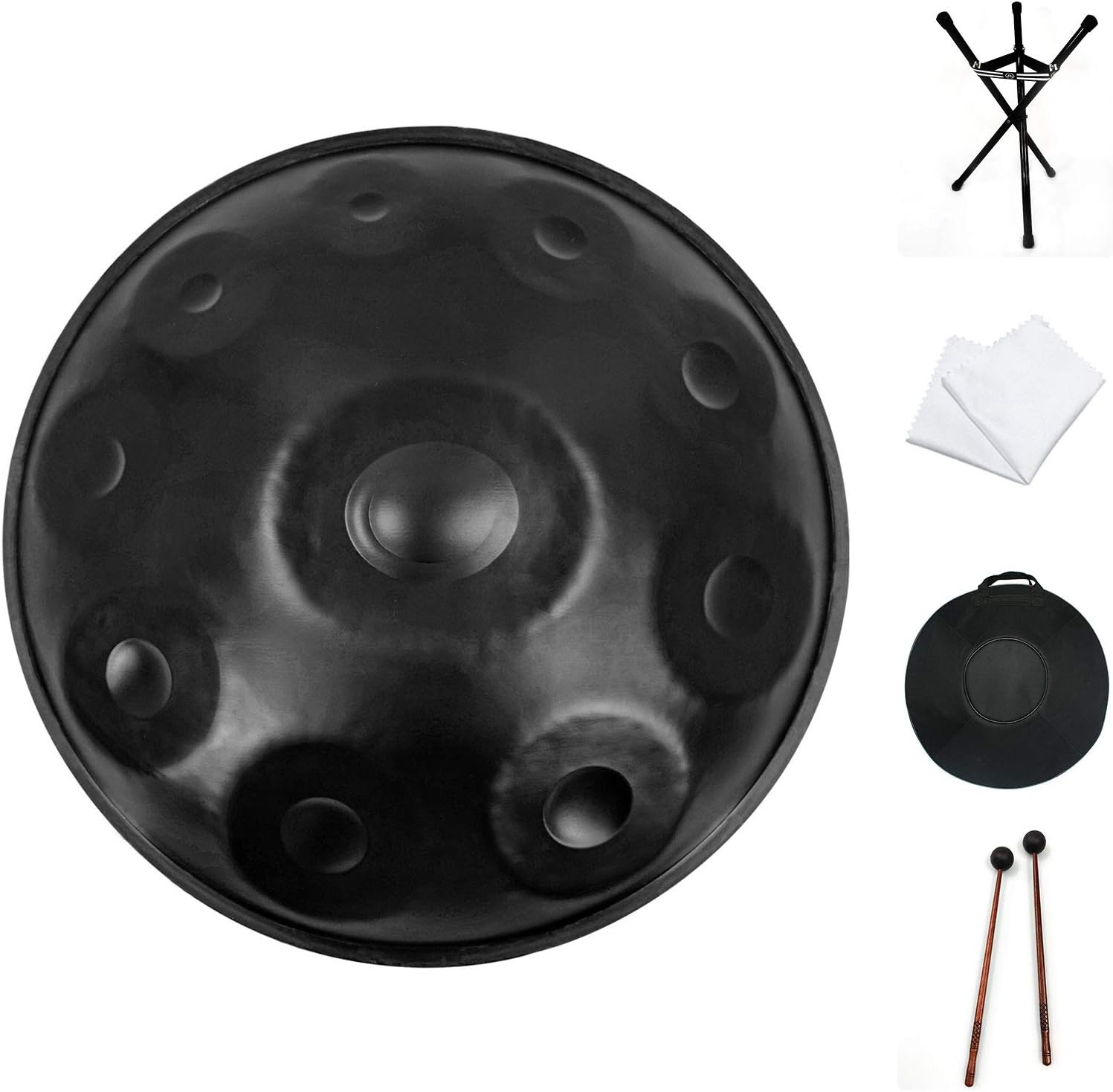Asteman handpan drum instrument Clearance