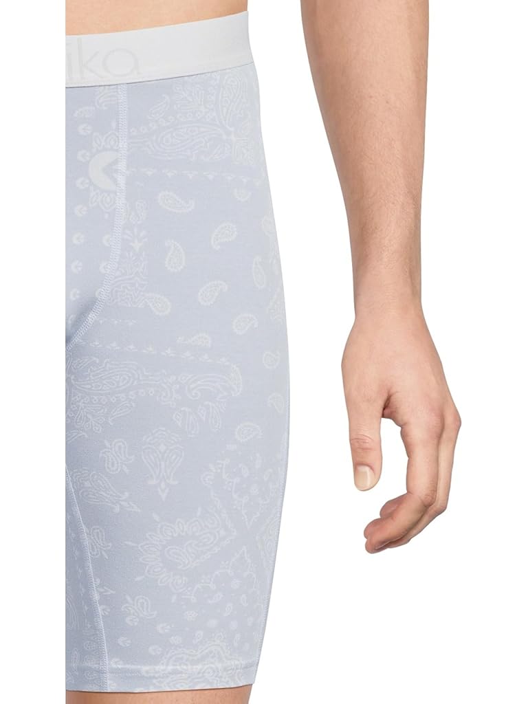 Blue ethika Ice Paisley