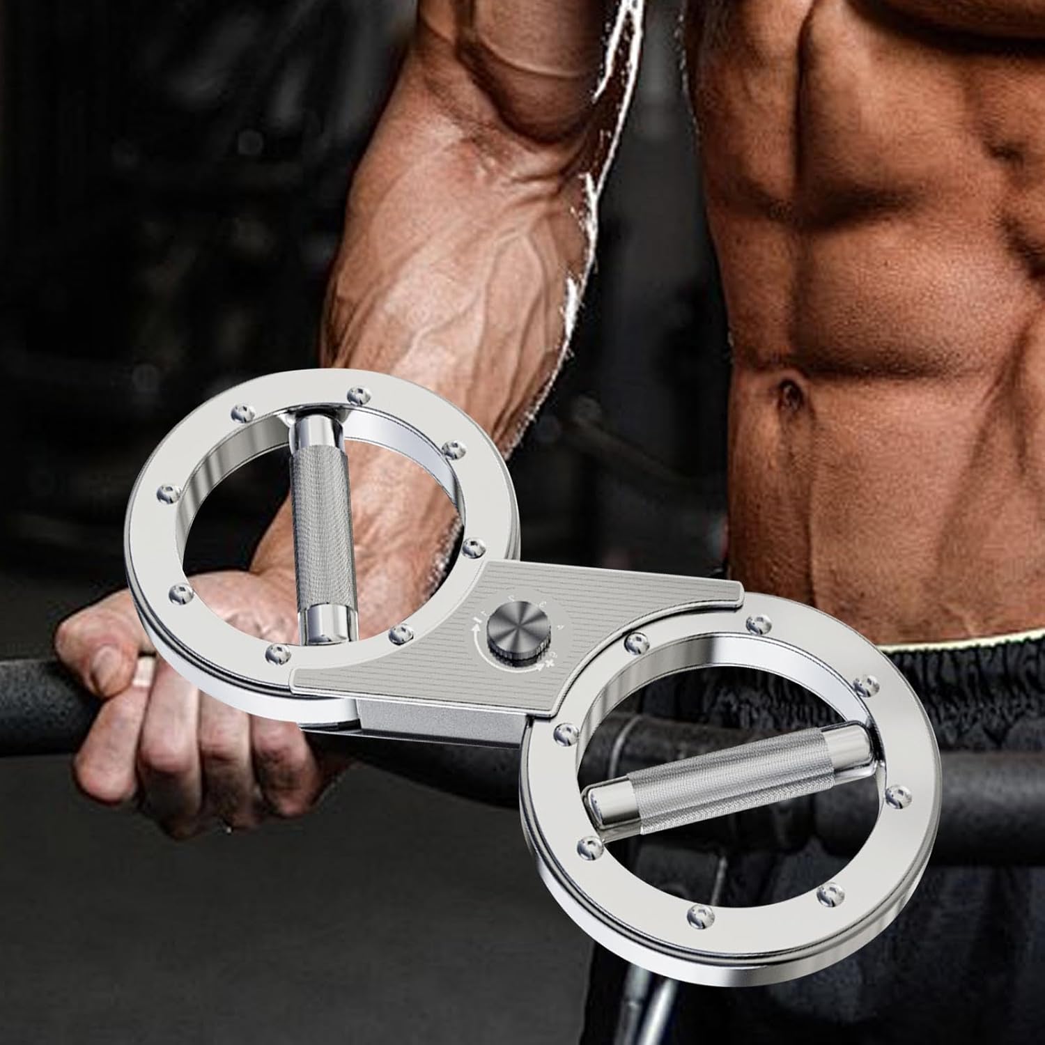 アームエクササイザー、アームローテーションマシン、前腕強化エクササイズ、ボクシング男性用前腕ハンドトレーナー