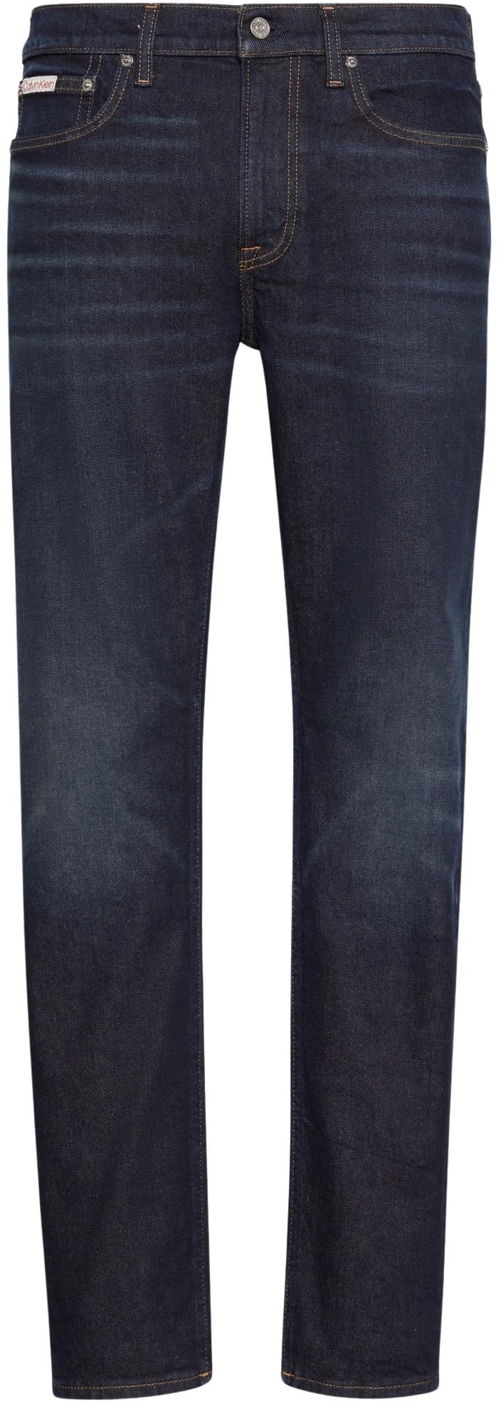 Calvin Klein Jeans Men's Slim Taper Sapphire Tango Jean LV04RD700G Jeans, Blue (Sapphire Tango), 3231