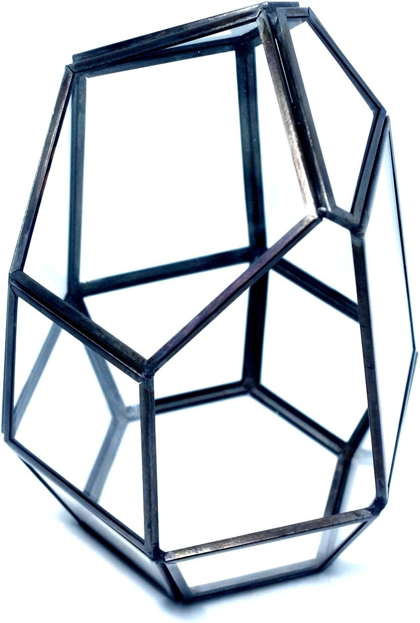 Cvens Clear Glass Terrariums,Geometric Terrariums,Geometric