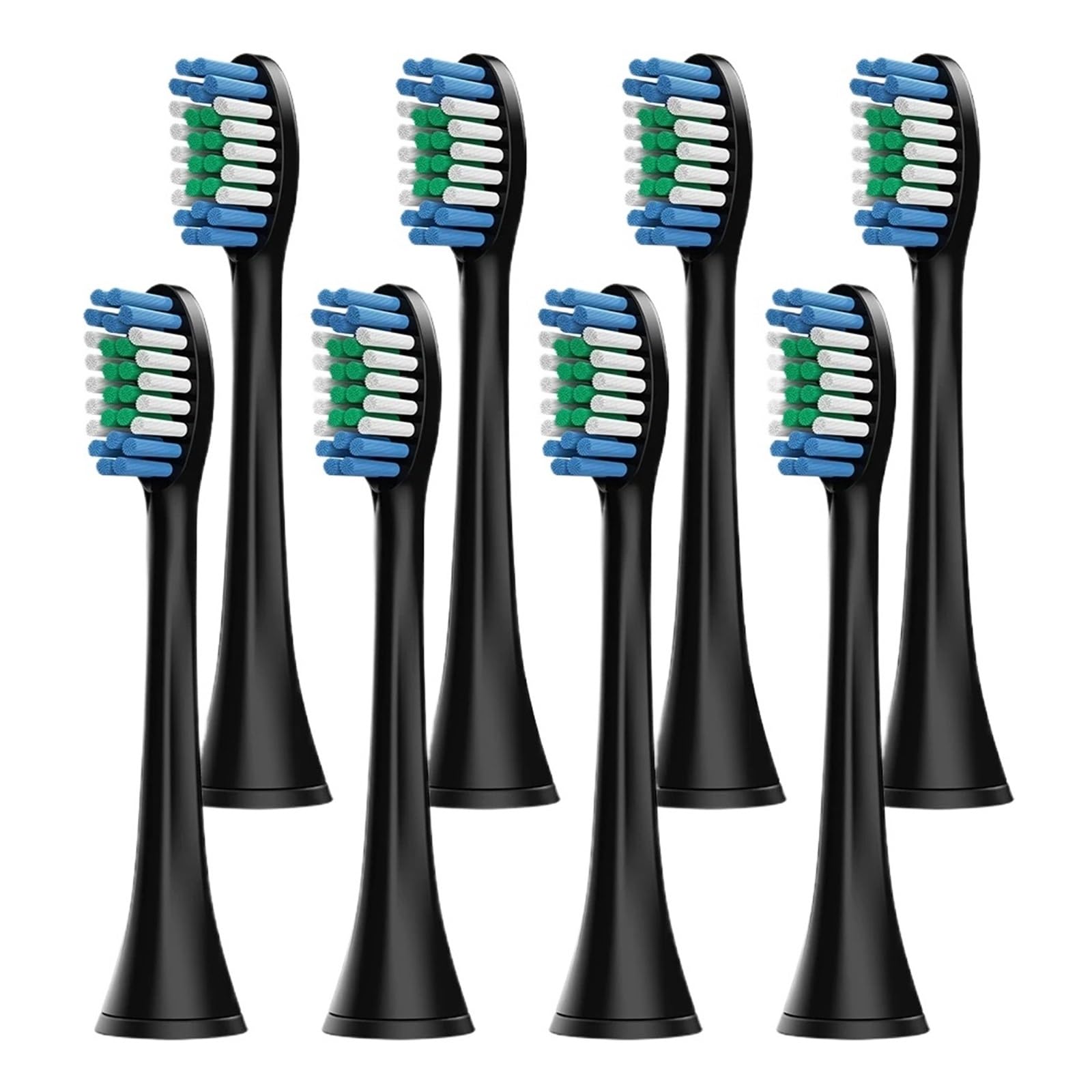 Cabezales de cepillo de limpieza diaria, compatibles con Philips, 1100 2100