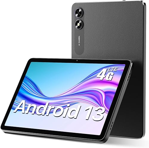 Miniatura 8 de UMIDIGI G3 Tablet PC, tableta de 10.1 pulgadas G3 Tab 3 GB +32 GB Android 13 6000 mAh hasta 256 GB MT8766 Quad-Core 8MP Cámara trasera Face ID