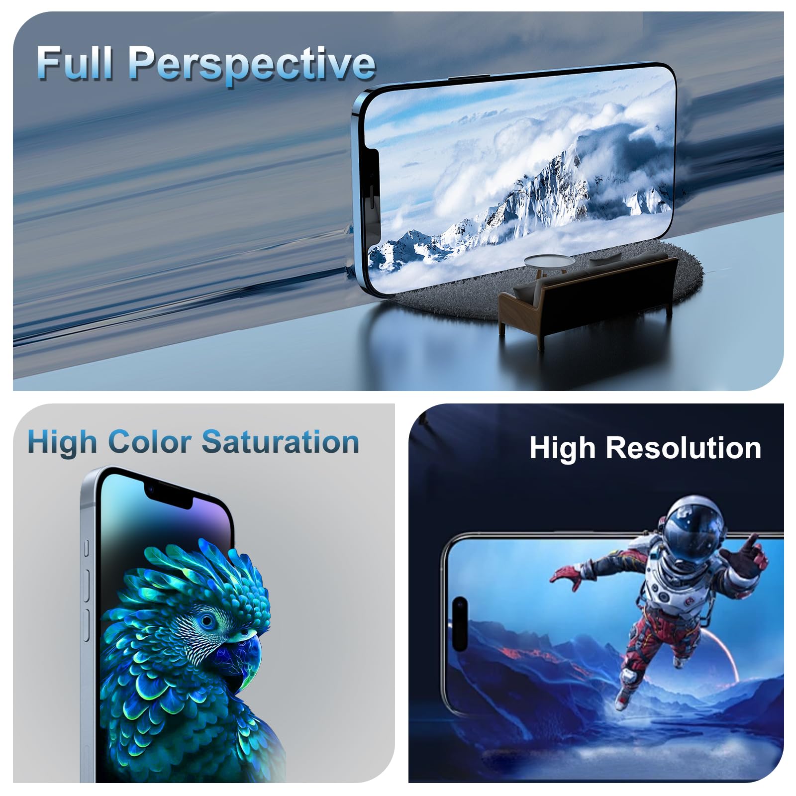 iPhone 6 scherm kapot? Display Module Apple iPhone 6 zwart - AA