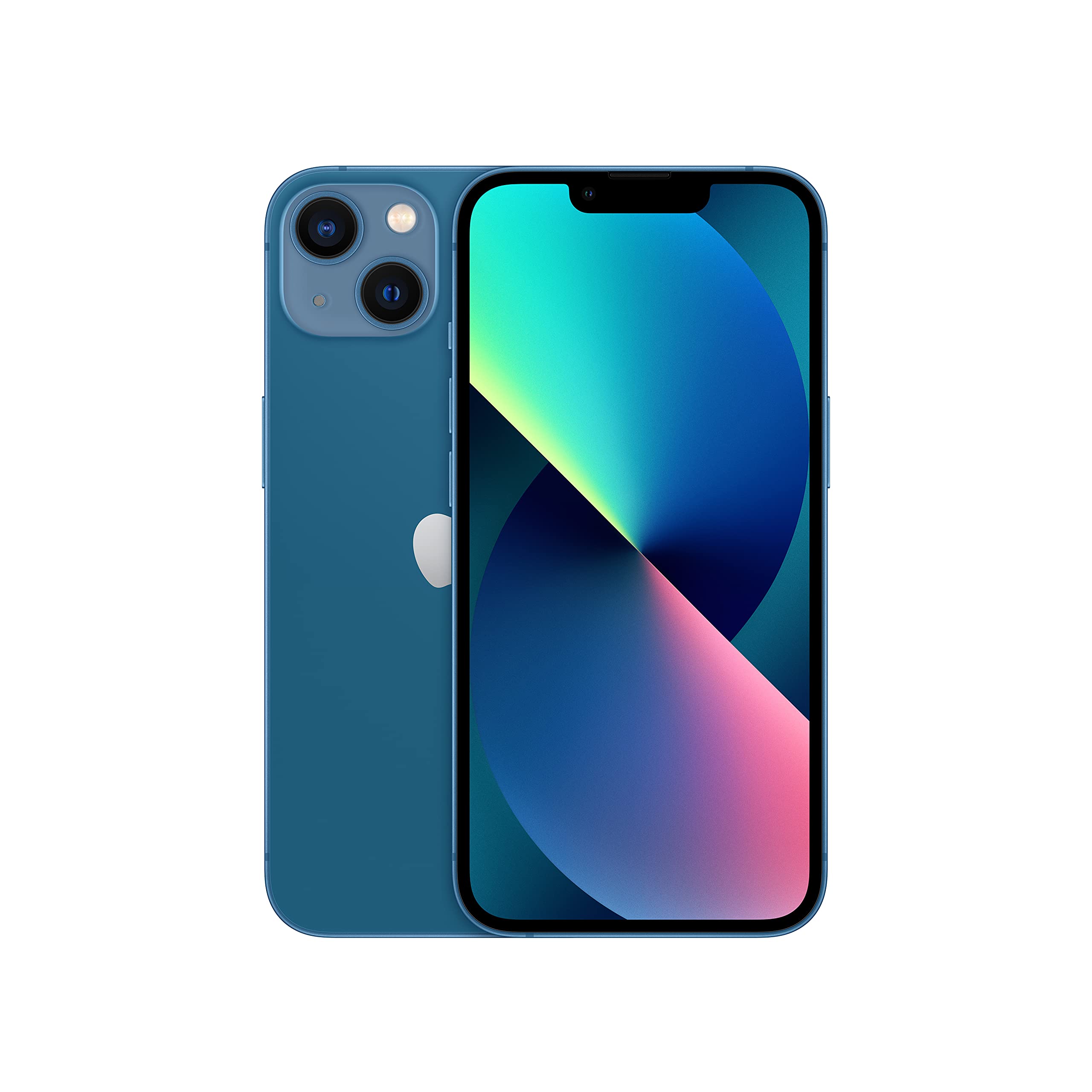 Apple iPhone 13 (256 GB) - Blue : Amazon.ca: Electronics