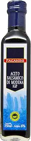 Vinagre Italiano Paganini Balsamico 250ml