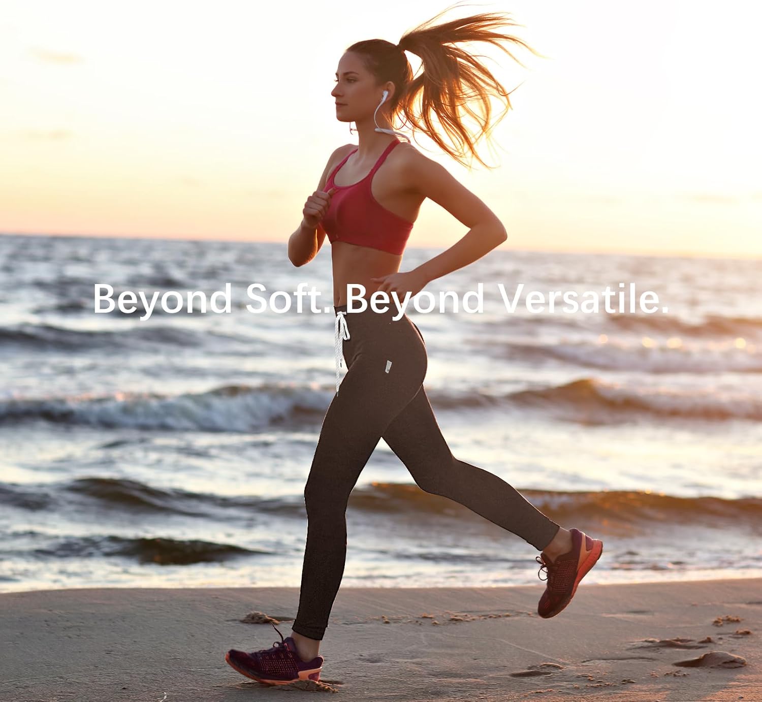 Women's Performance Jogger (Classic Signature Woven Tab V Logo) - The One You've Been Longing for - Image 8